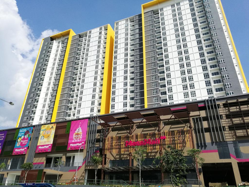 Hnm Homestay Direct Access Mesamall Nilai Klia Usim Luaran gambar